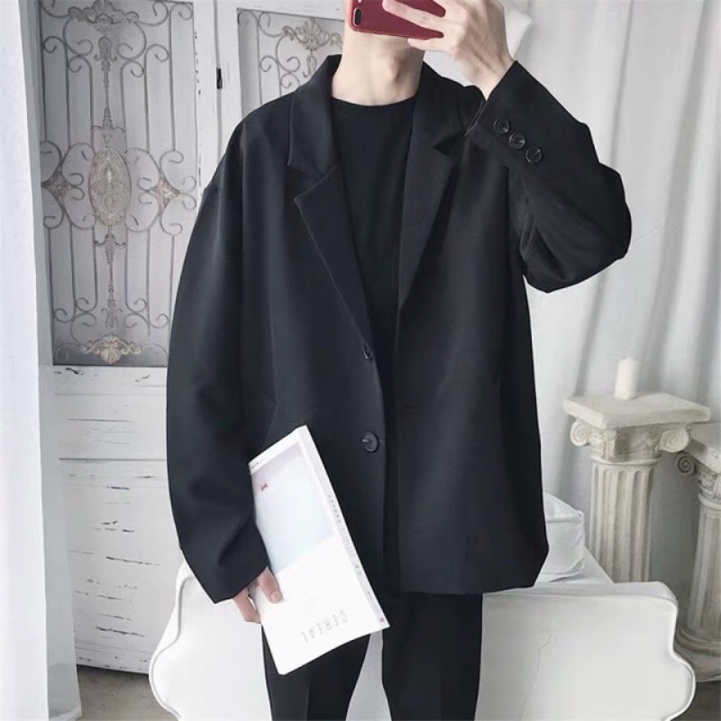 Áo Blazer Nam Phong Cách Hàn Quốc- BZ01
