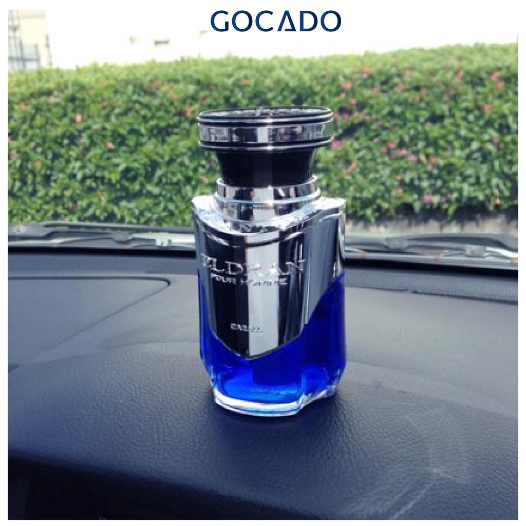 Nước Hoa Ô Tô Cao Cấp GOCADO - El DURAN PHANTOM