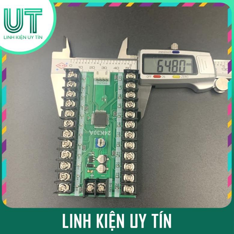 Mạch Led Vẫy 24 Kênh 30A LED4U-4U2430