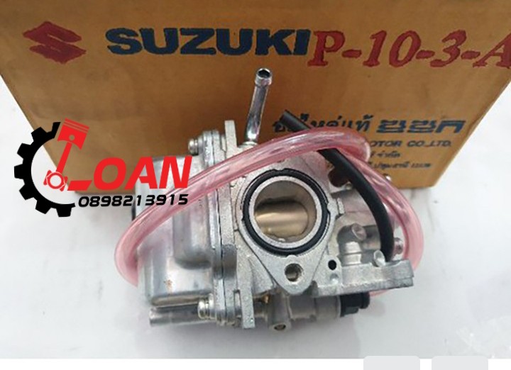 Bình xăng con Suzuki viva 110, Suzuki Smart,Revo