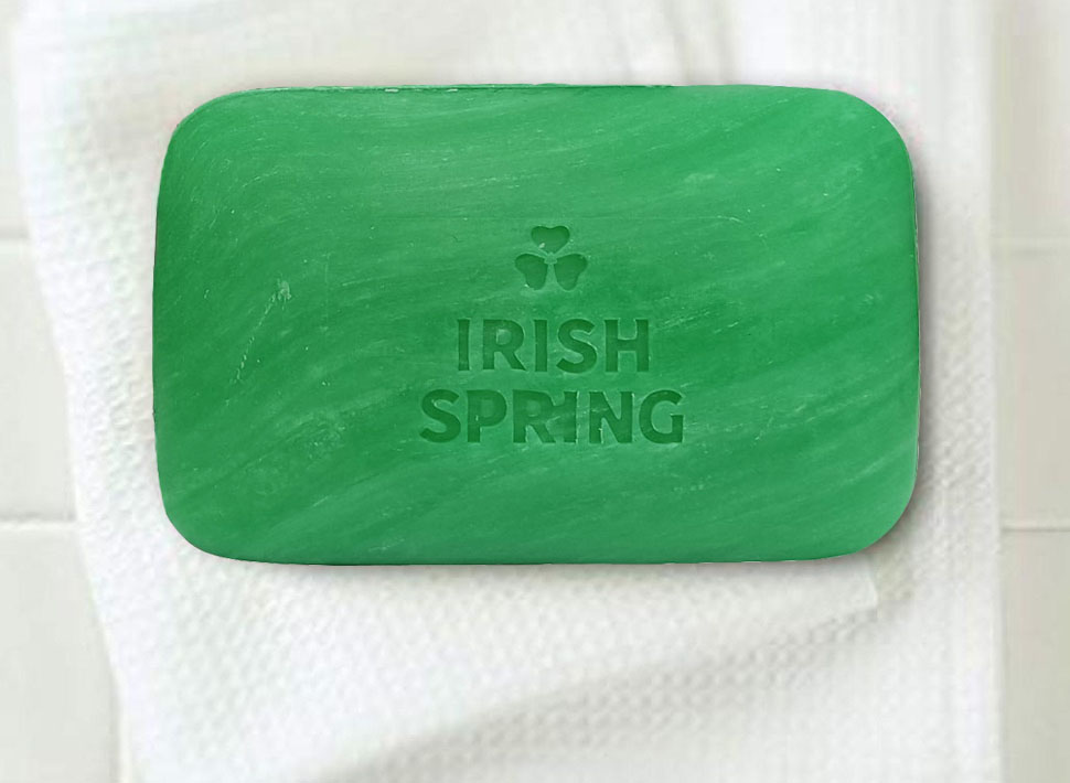 Bộ 3 bánh xà phòng Irish Spring - 113g x3