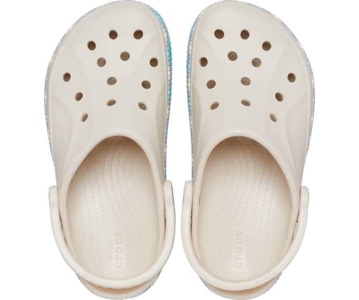 Crocs nữ Bayaband Chevron Band Clog size 7 US