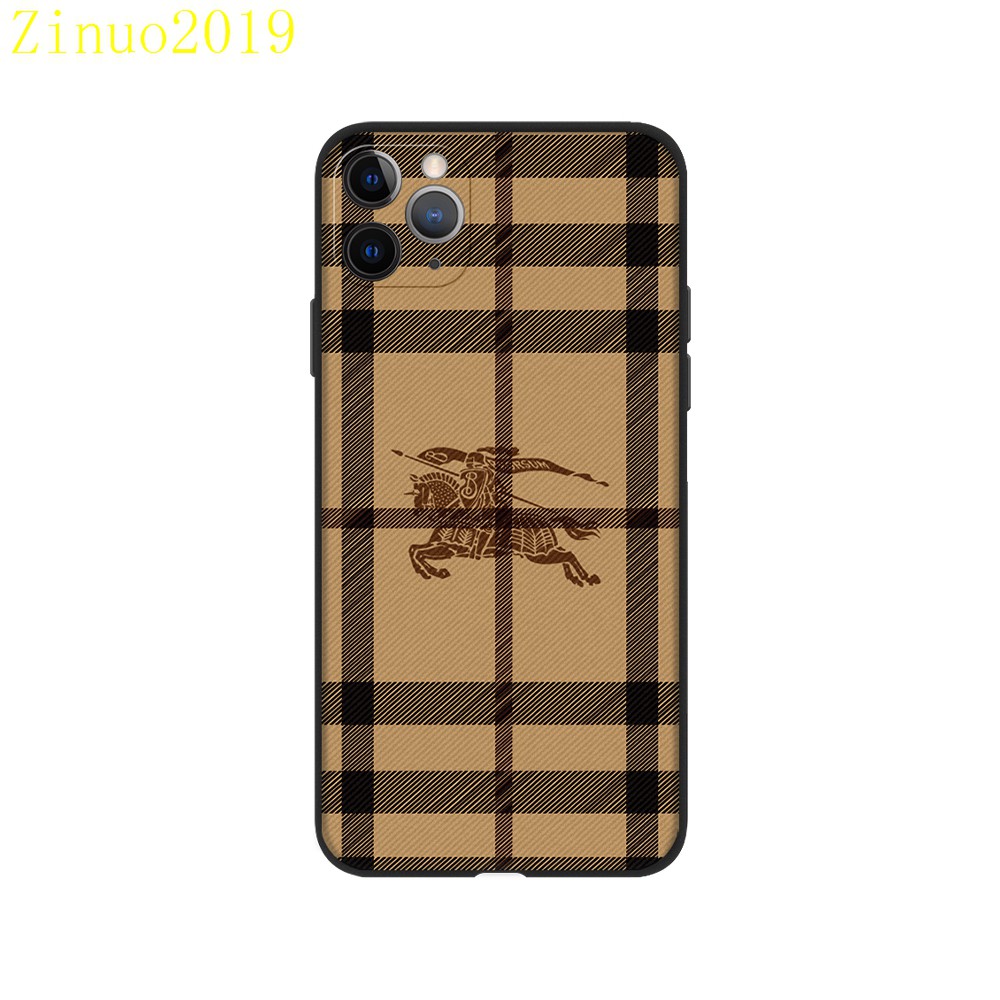 Ốp lưng iphone cạnh vuông Burberry BVC 6/6plus/6s/6splus/7/7plus/8/8plus/x/ xr/xs/11/12/pro/max/plus/promax BVC491 