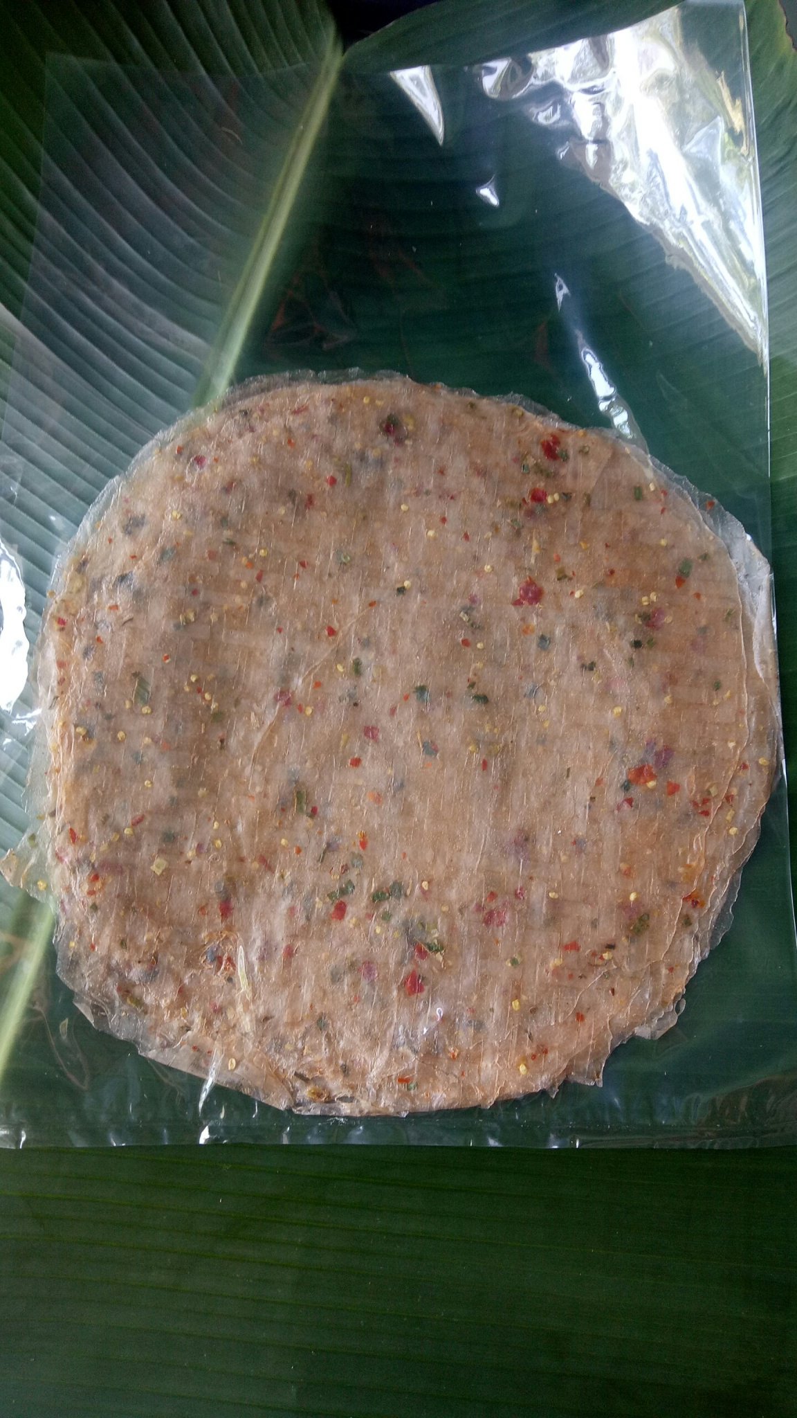 1KG BÁNH TRÁNG DẺO CAY ( DẺO ỚT )