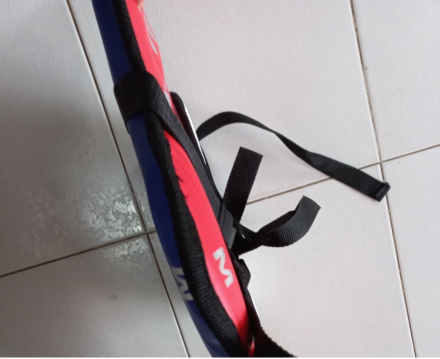 Giáp TaeKwondo Chấm Bi 2 Mặt