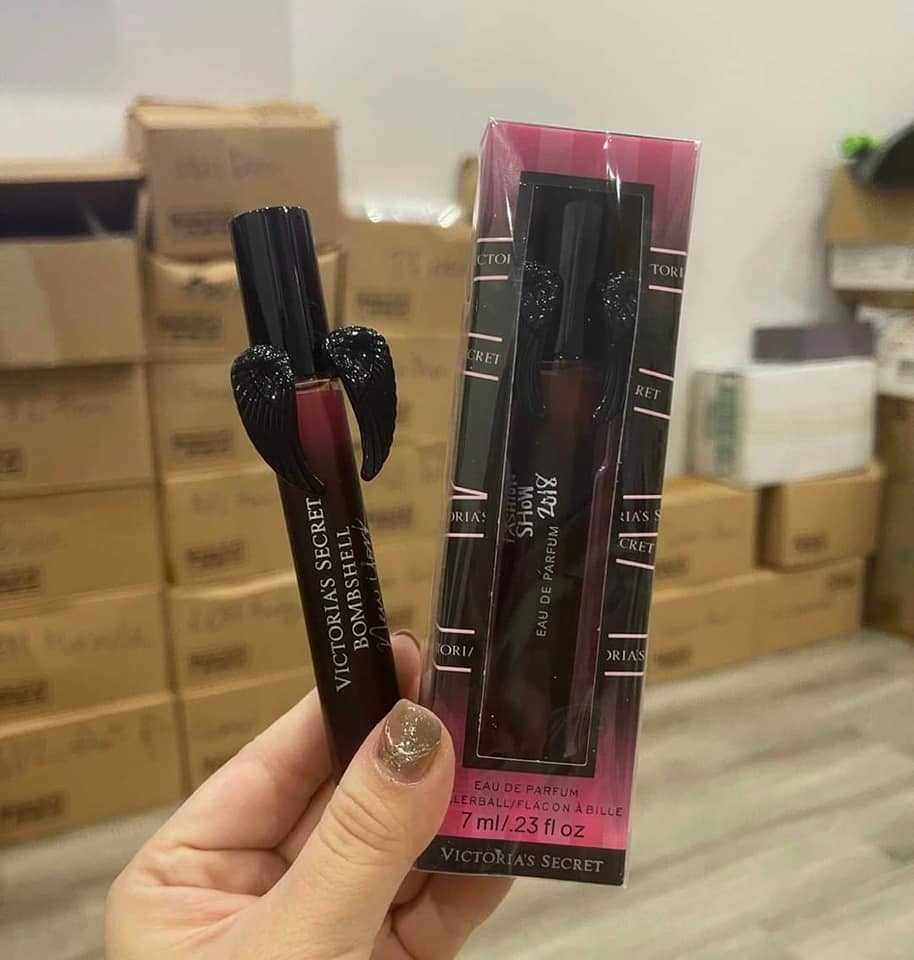 Nước hoa nữ Victori secrect mini chai lăn 7ml hãng - bao đổi trả