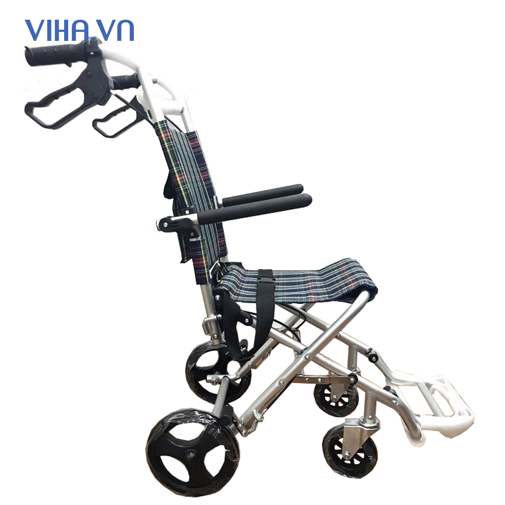 Xe lăn tay du lịch Lucass X12