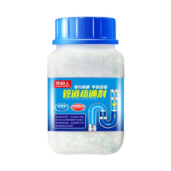 Bột thông cống vuông cực mạnh nội địa trung