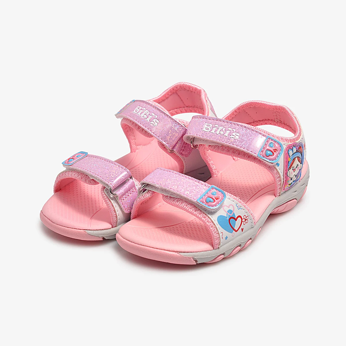 Sandal Bé Gái Biti's BTG000300HOG (SIZE 24 - 29 )