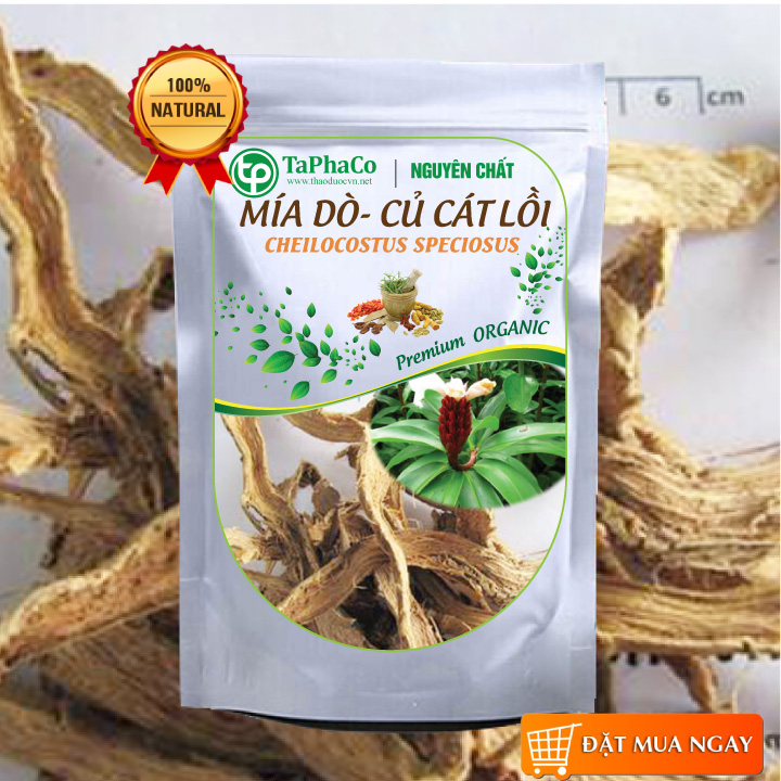 Củ cát lồi thái lát 500g