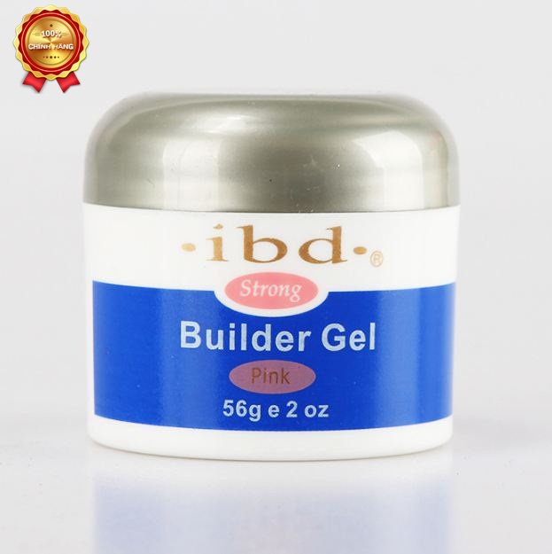 Gel đắp móng IBD giá rẻ 56g [1 hũ]