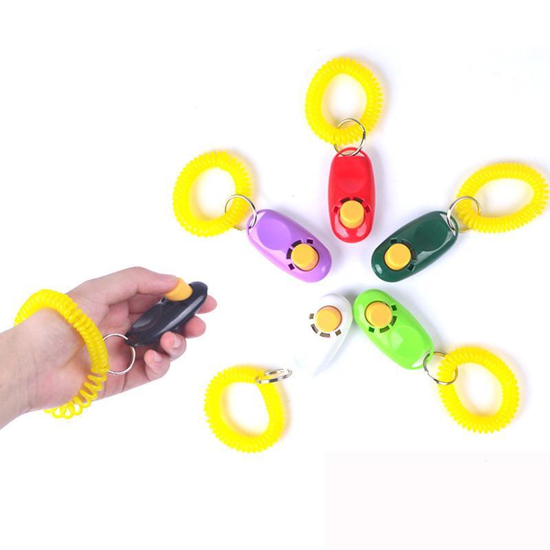 Clicker huấn luyện cho chó