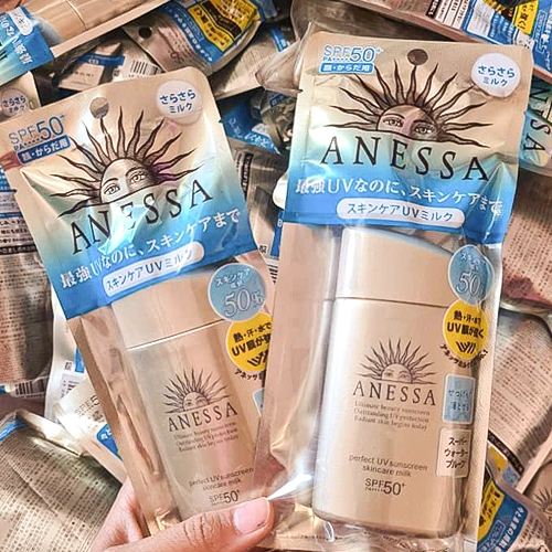 Kem Chống Nắng Anessa Nhật Bản  60ml