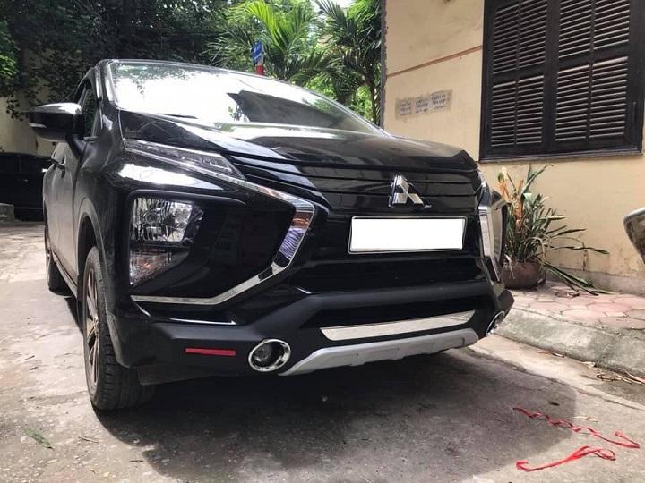 CẢN TRƯỚC, SAU MITSUBISHI XPANDER 2018 - 2019