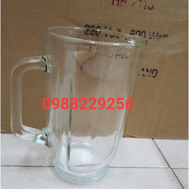 Cối thủy tinh sun.house SHD 5112/5115