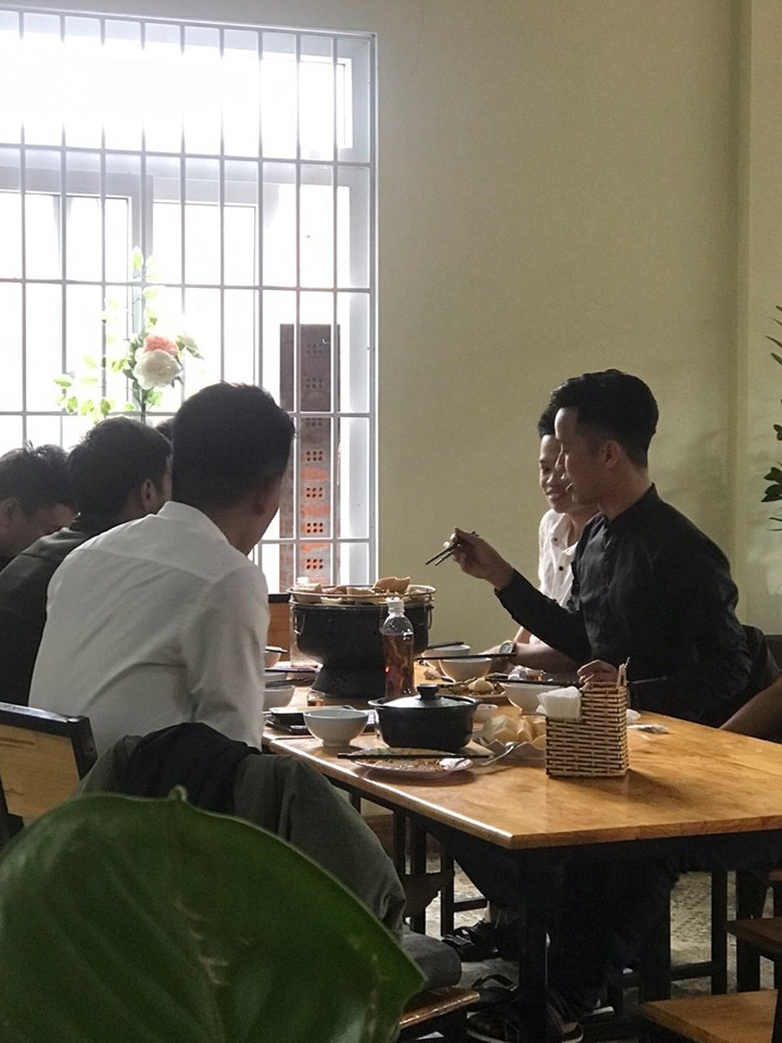 Bếp nướng than hoa Nam Hồng BN300