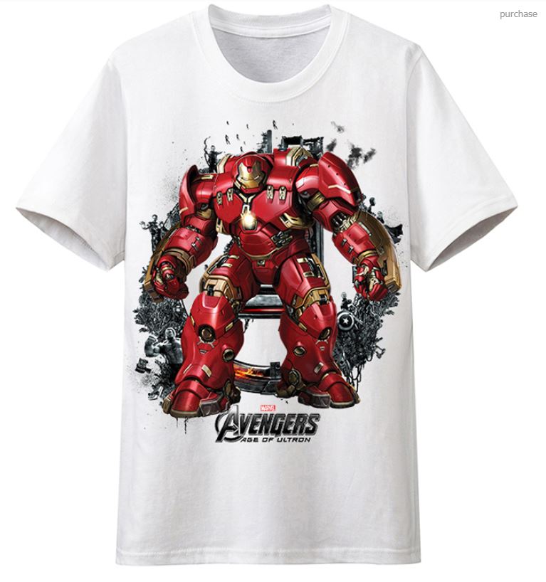Áo thun hulk khổng lồ xanh siêu hot hulkbuster avenger marvel tshirt