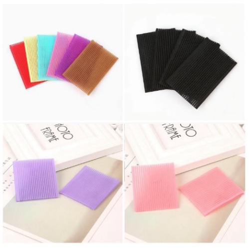 Miếng Dán Tóc Trang Điểm - Miếng dán tóc mái rửa mặt