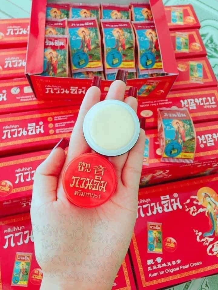 (Hàng Chuẩn) Kem Sâm Cô Tiên Thái Lan