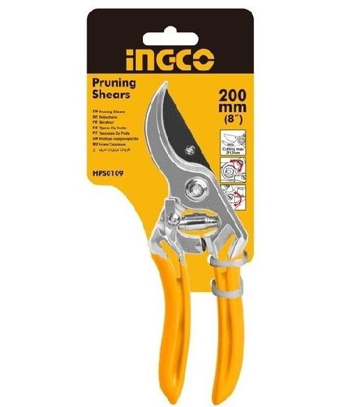 8inch Kéo cắt tỉa INGCO HPS0109