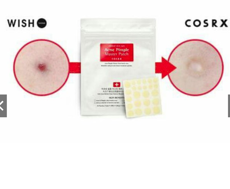 Miếng Dán Mụn COSRX Hàn Quốc