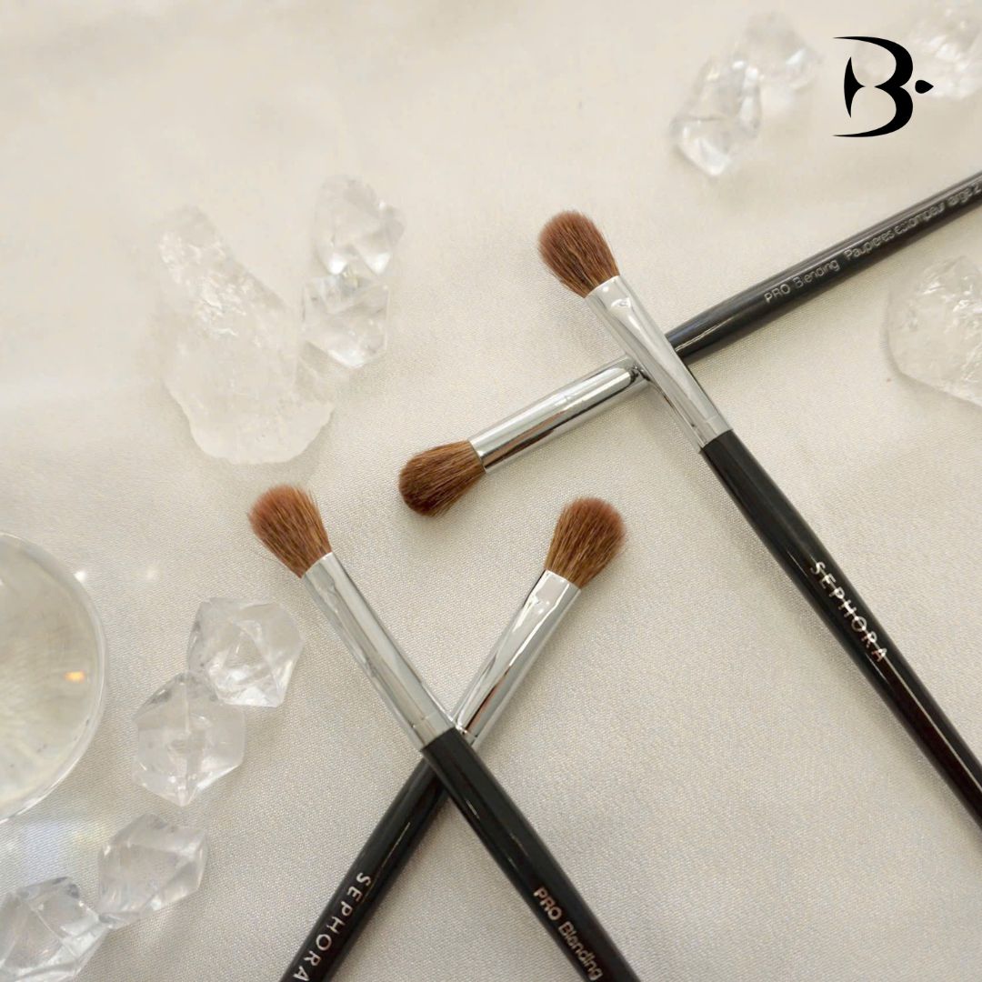 CỌ BLENDING VÀ TÁN BẦU SEPHORA 27