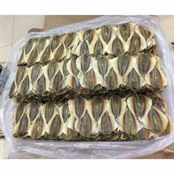 500GR KHÔ CÁ CHỈ VÀNG lᴏại 1CÀ MAU