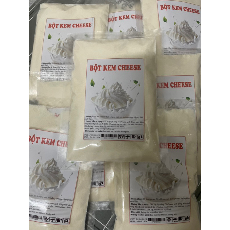 BỘT KEM CHEESE 100gr