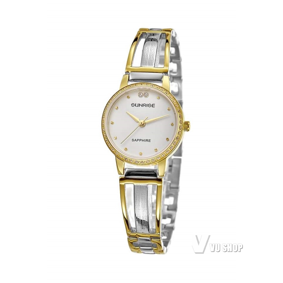 Đồng hồ nữ SUNRISE 9924AA Chính hãng