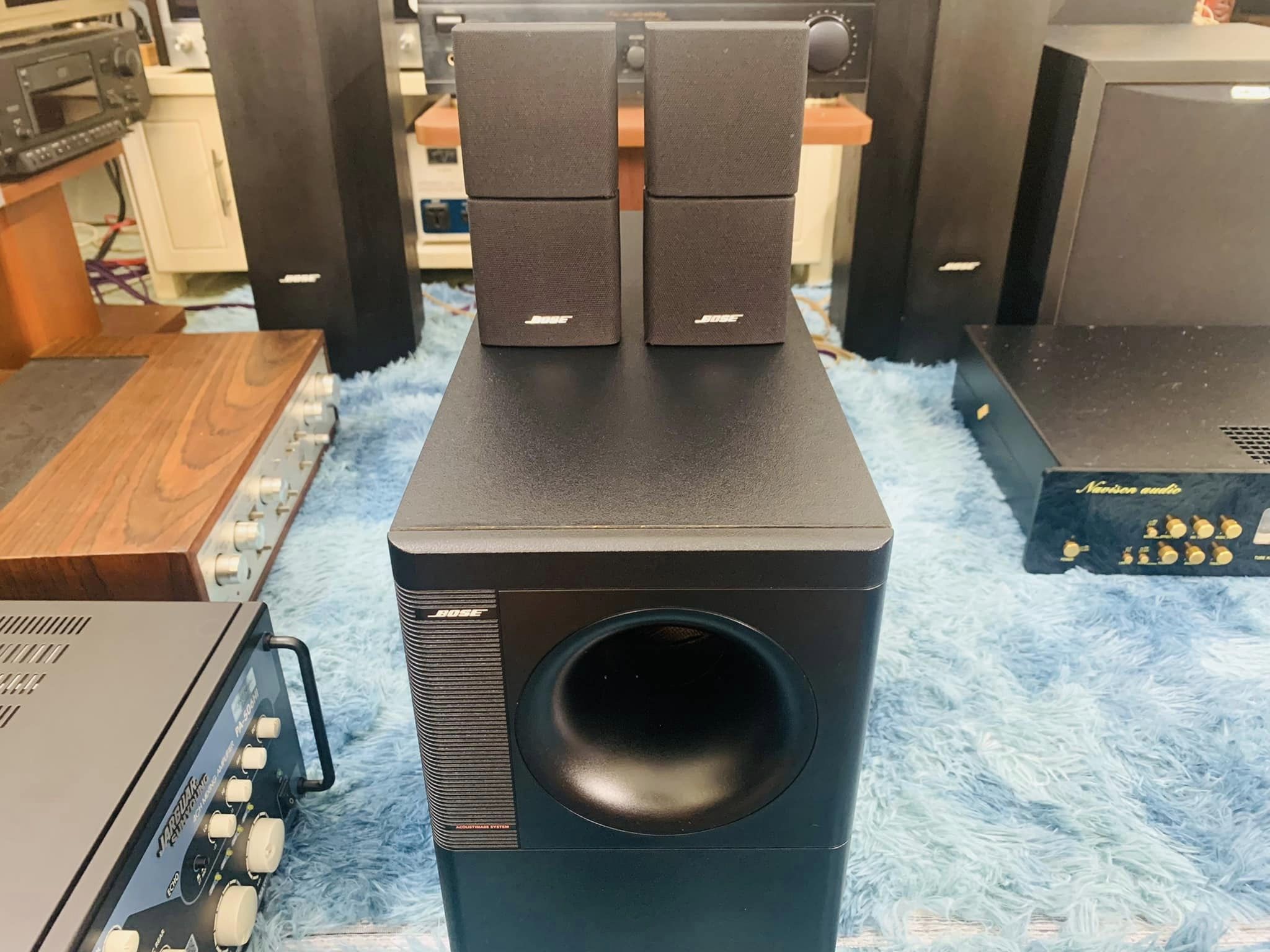 Loa Bose M5 seri 3