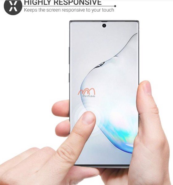 Dán màn hình PPF Samsung Note 10 10 Plus
