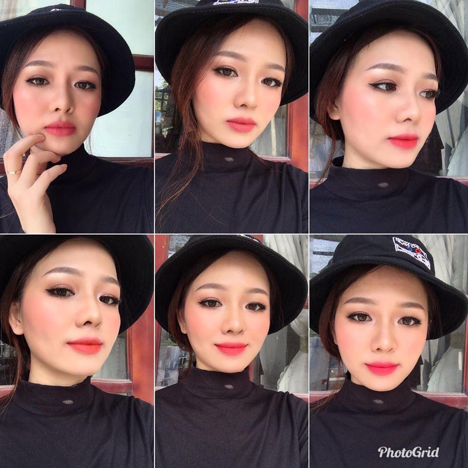 Son siêu lì Hemera Colors Liquid Matte Lipstick HLML