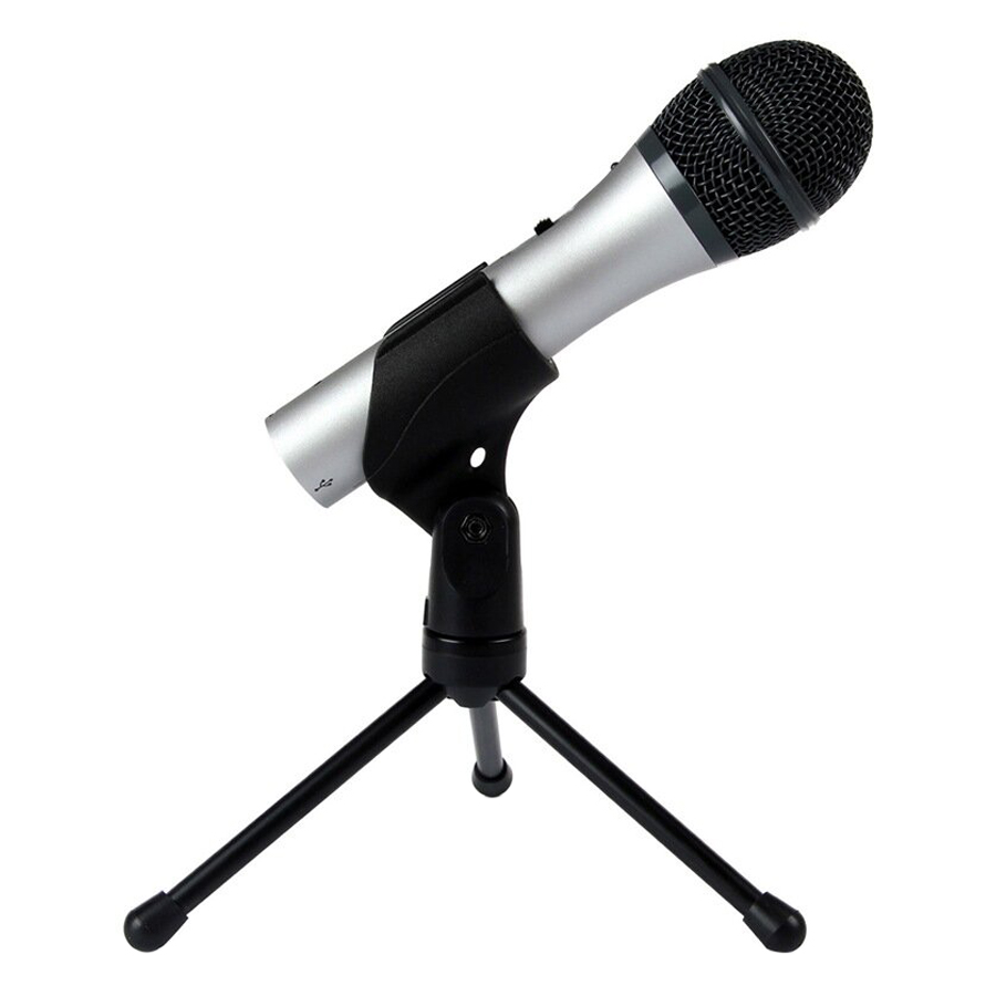 [HCM]Micro Dynamic Audio Technica ATR2100-USB - Hàng Chính Hãng