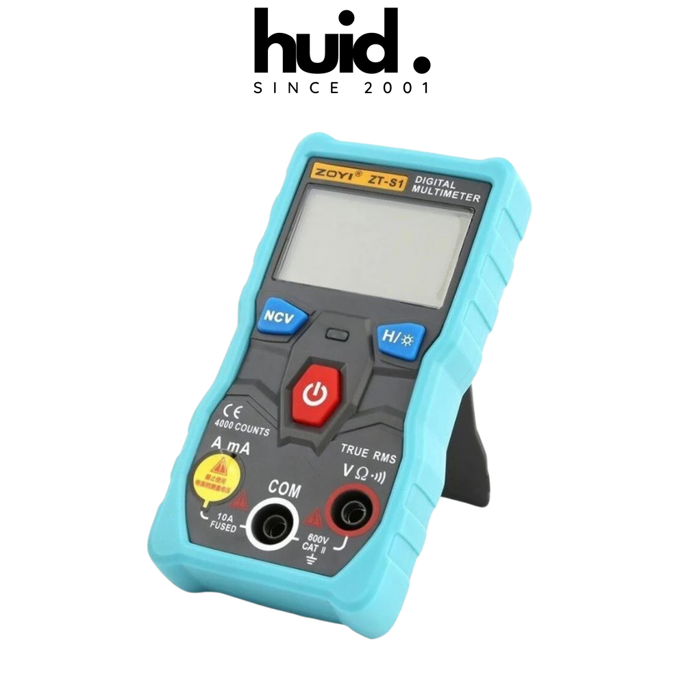 ĐỒNG HỒ ĐO VẠN NĂNG ZOYI ZT-S1