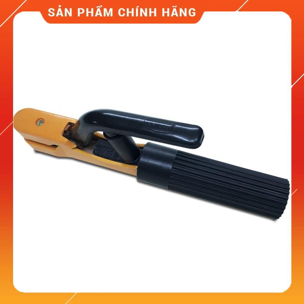 Kìm kẹp que hàn (Loại nhỏ) 500A CENTURY - LU-KQH-500A