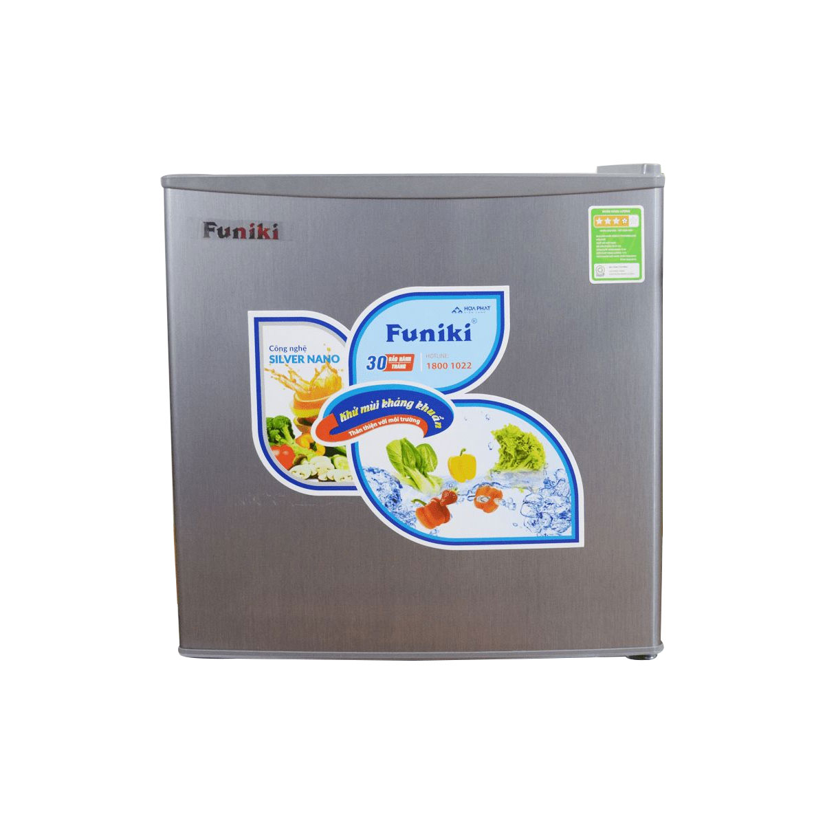 [FREESHIP HN] Tủ Lạnh Funiki FR- 51CD (50L) - Hàng chính hãng (Bảo hành 30 tháng)