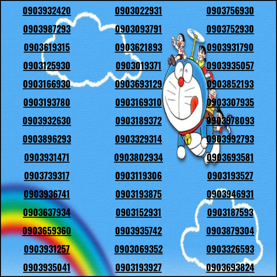 FREESHIP - CHƯA KÍCH HOẠT SIM MOBIFONE SỐ ĐẸP TAM HOA ĐỒNG GIÁ