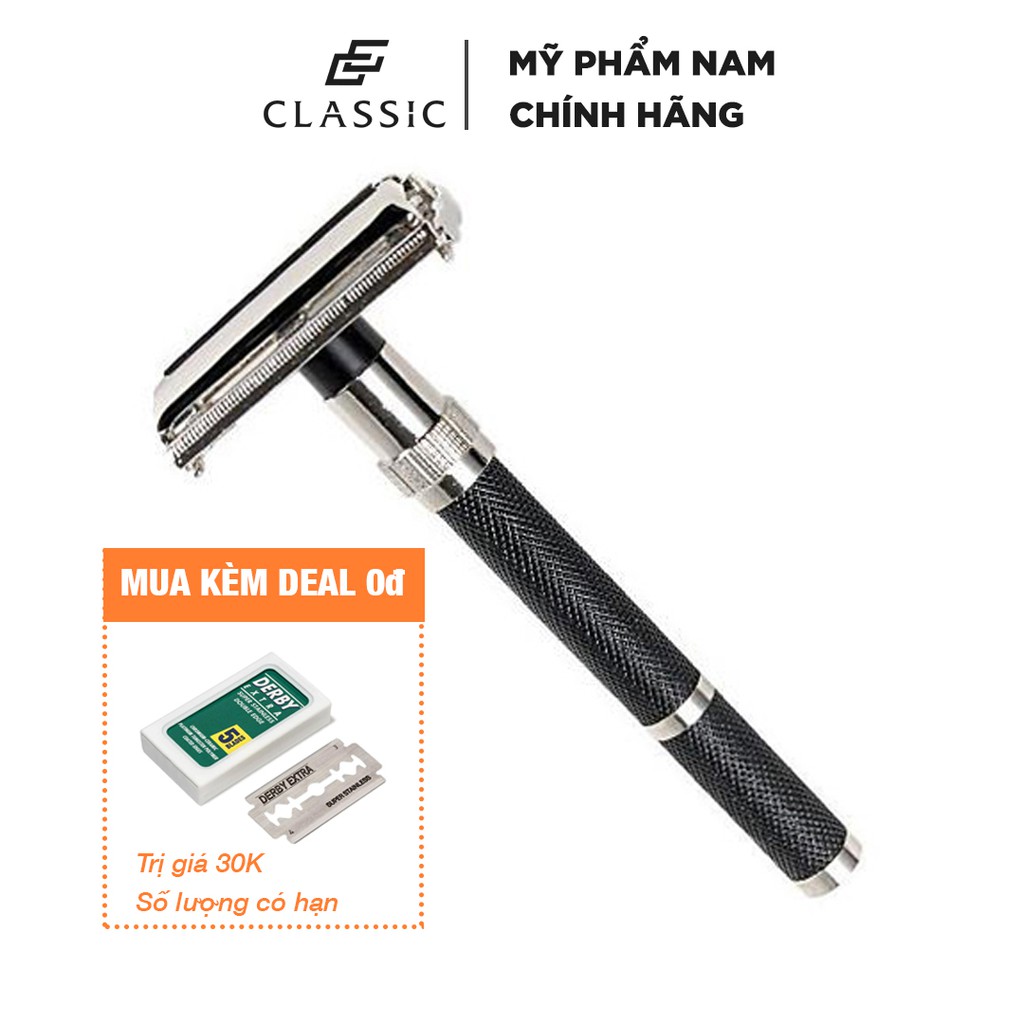 Dao cạo râu parker 96r safety razor
