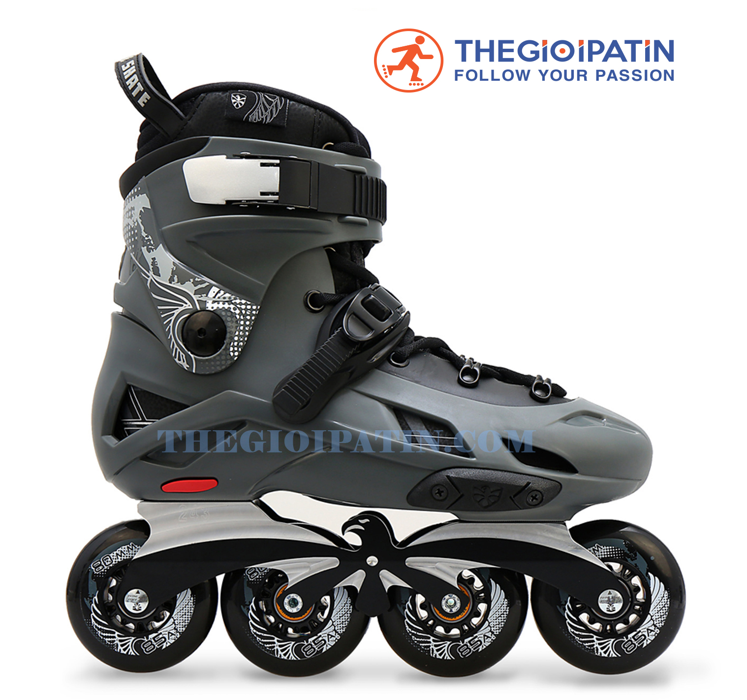 Giày Patin Flying Eagle F7 Tặng phụ kiện