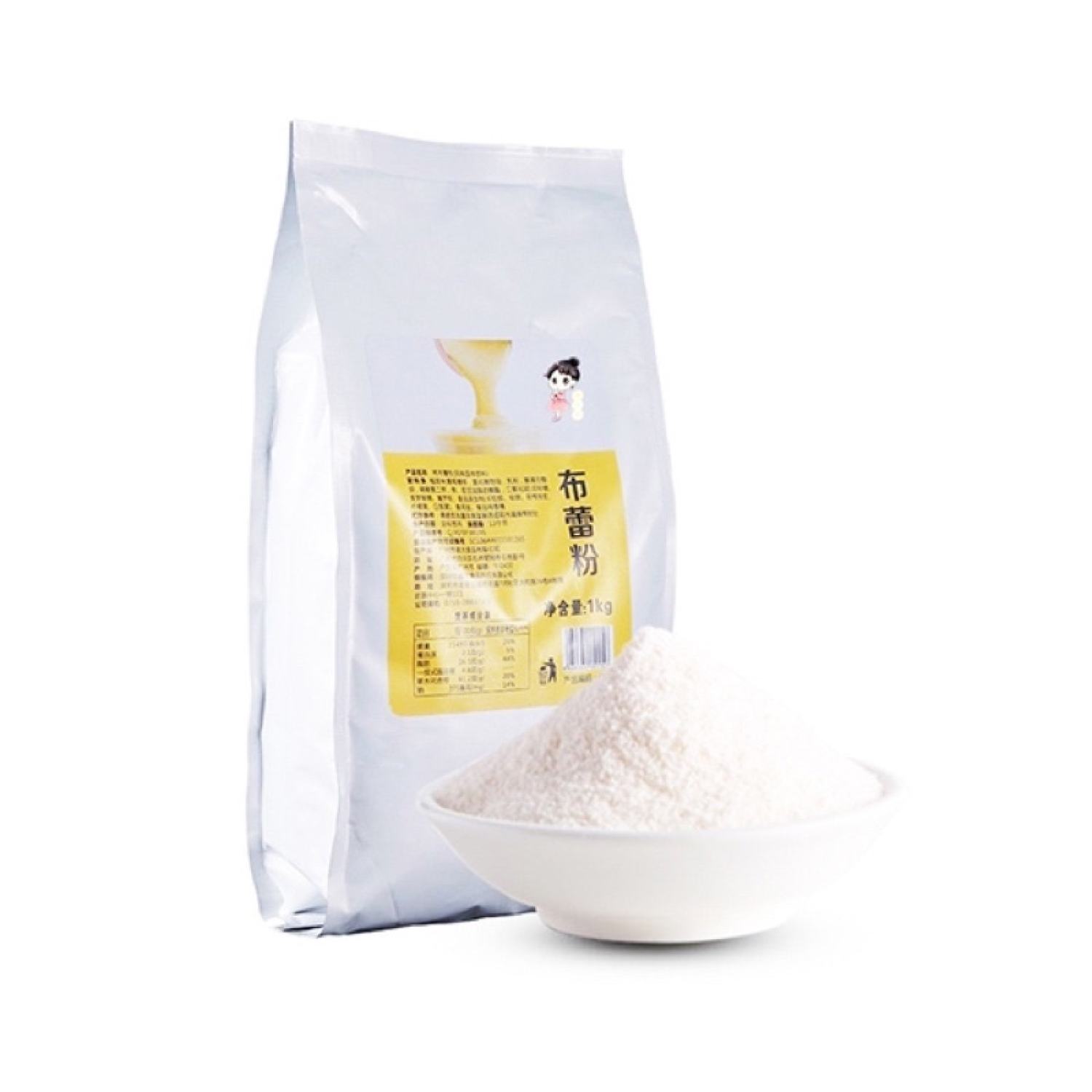 Bột kem trứng Xiaka (100g)