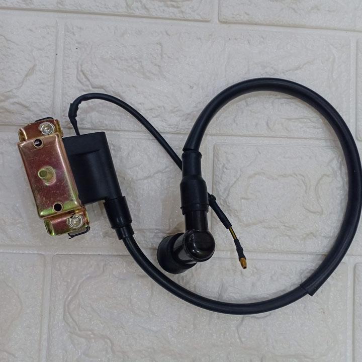 MÔBIN SƯỜN XE MÁY DREM - WAVE CÓ CHỤP BUGI, độ xe máy siêu chất