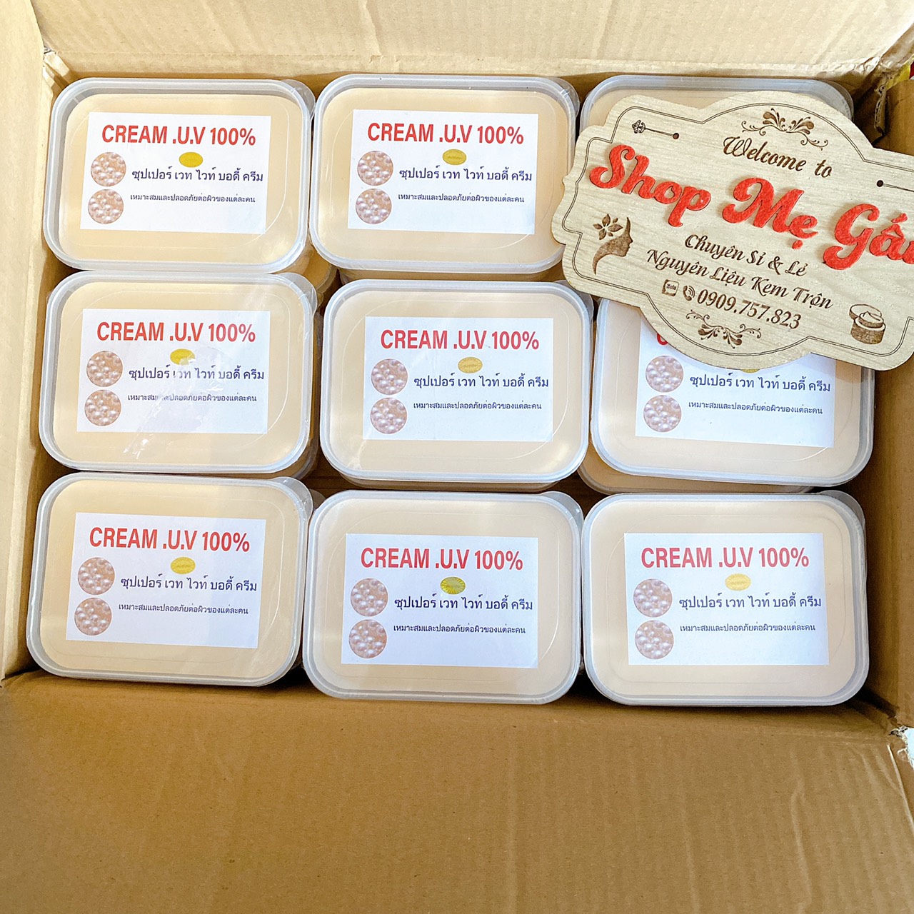 KEm cốt thái 1kg, cốt đặc