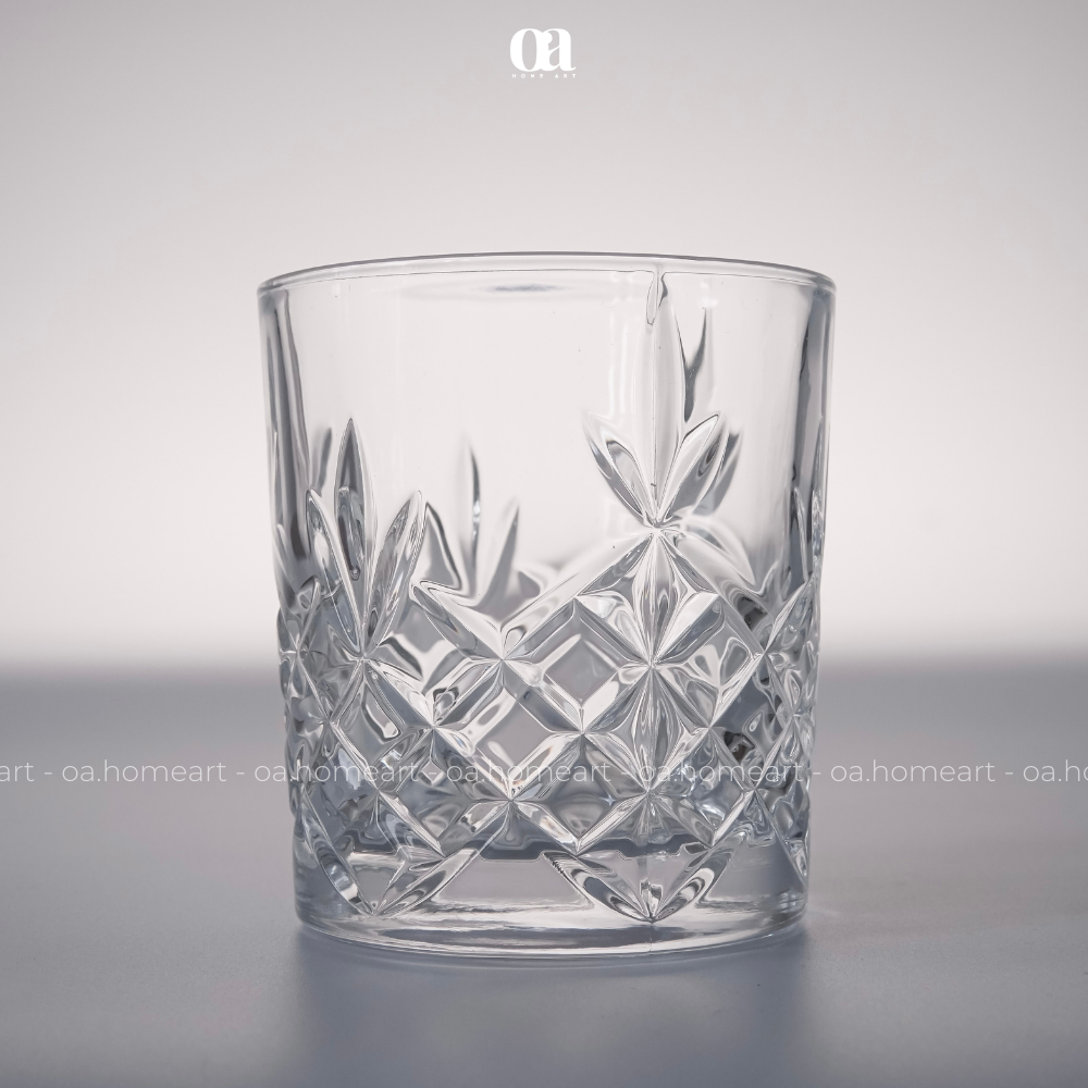 Ly Rượu Pha Lê Ba Lan Cao Cấp Sterling Crystal