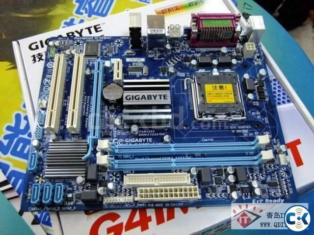Main G41 Giga chính hãng socket 775
