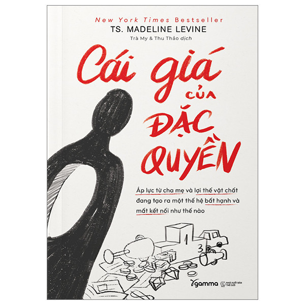 Sách - Cái Giá Của Đặc Quyền