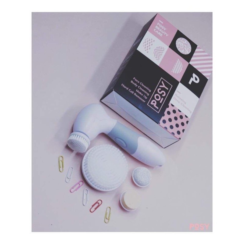 Máy Rửa Mặt Posy Beauty Care