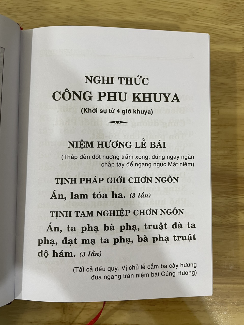 Kinh Nhật Tung ( Bìa cứng)