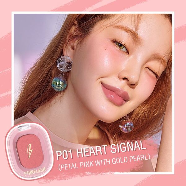 Phấn Má Hồng PINKFLASH