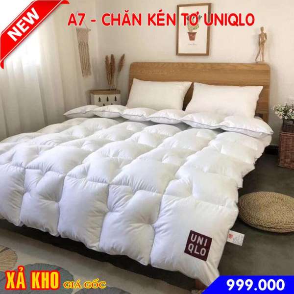 Chăn kén tơ thương hiệu cao cấp mẫu 2