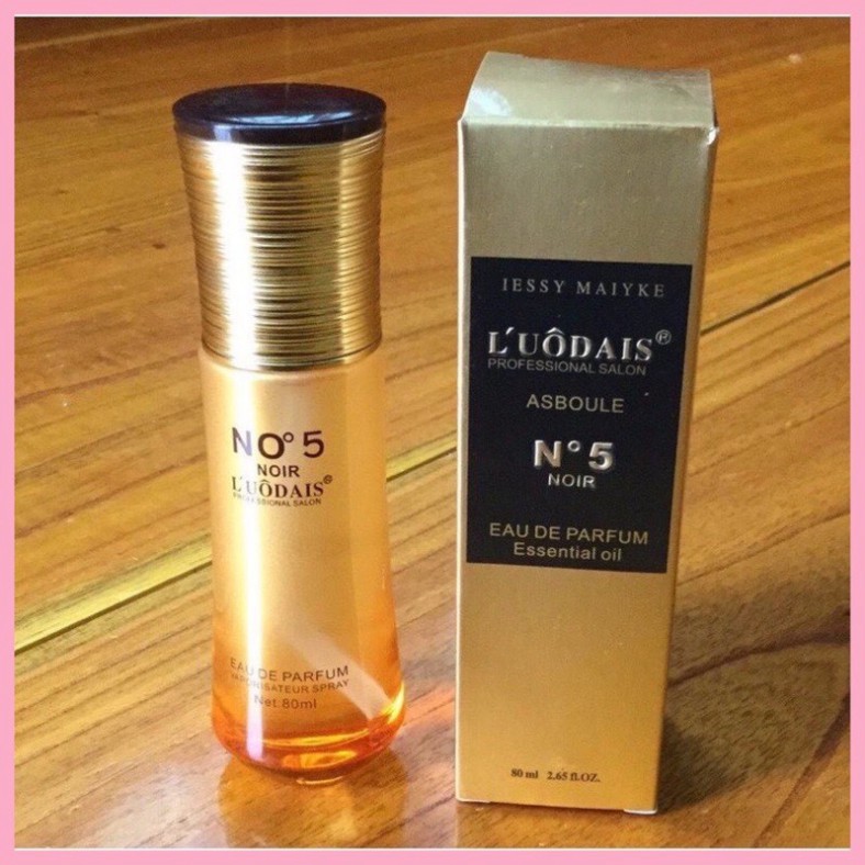 tinh dầu dưỡng luodais no5 80ml